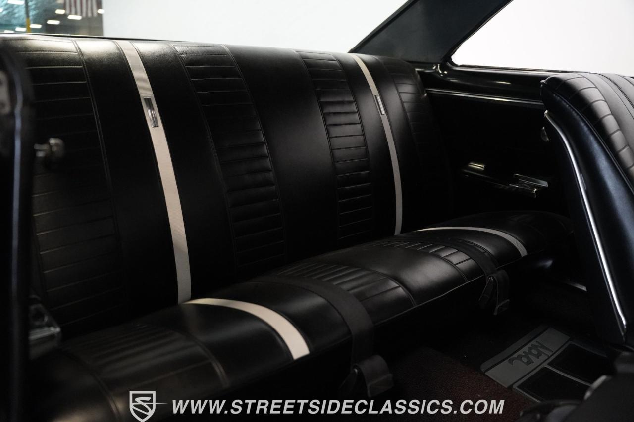 1967 Chevrolet Nova SS Restomod