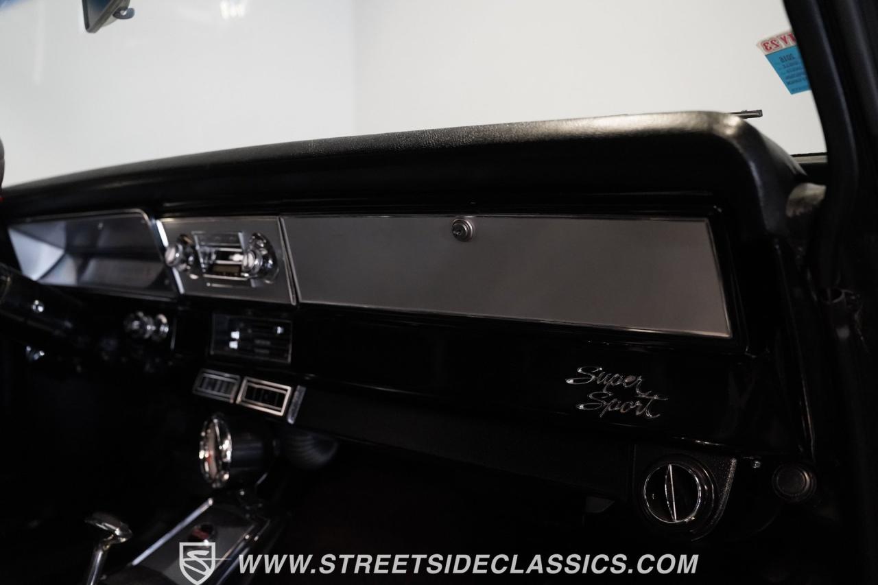 1967 Chevrolet Nova SS Restomod