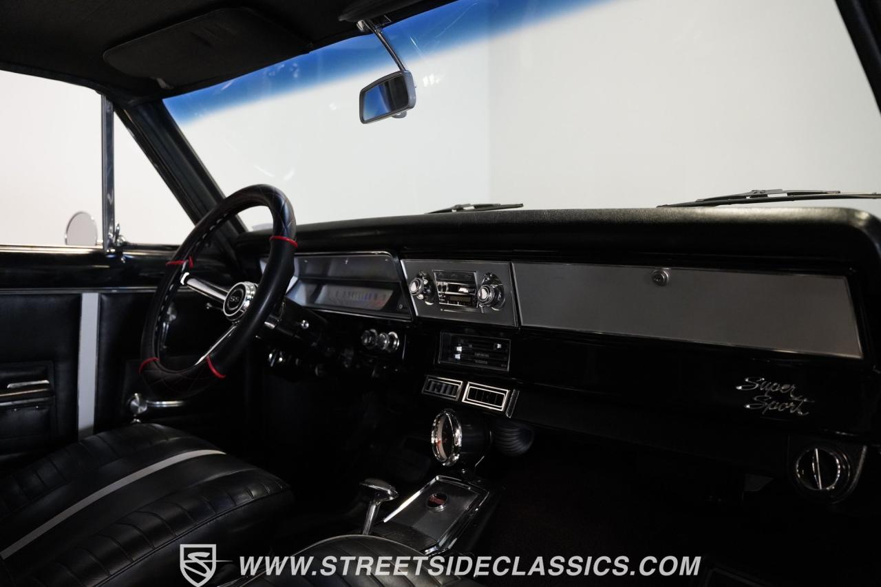 1967 Chevrolet Nova SS Restomod