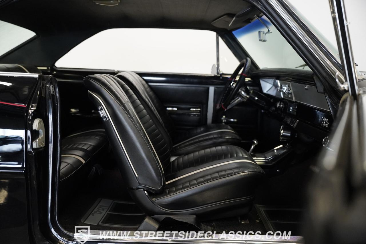 1967 Chevrolet Nova SS Restomod