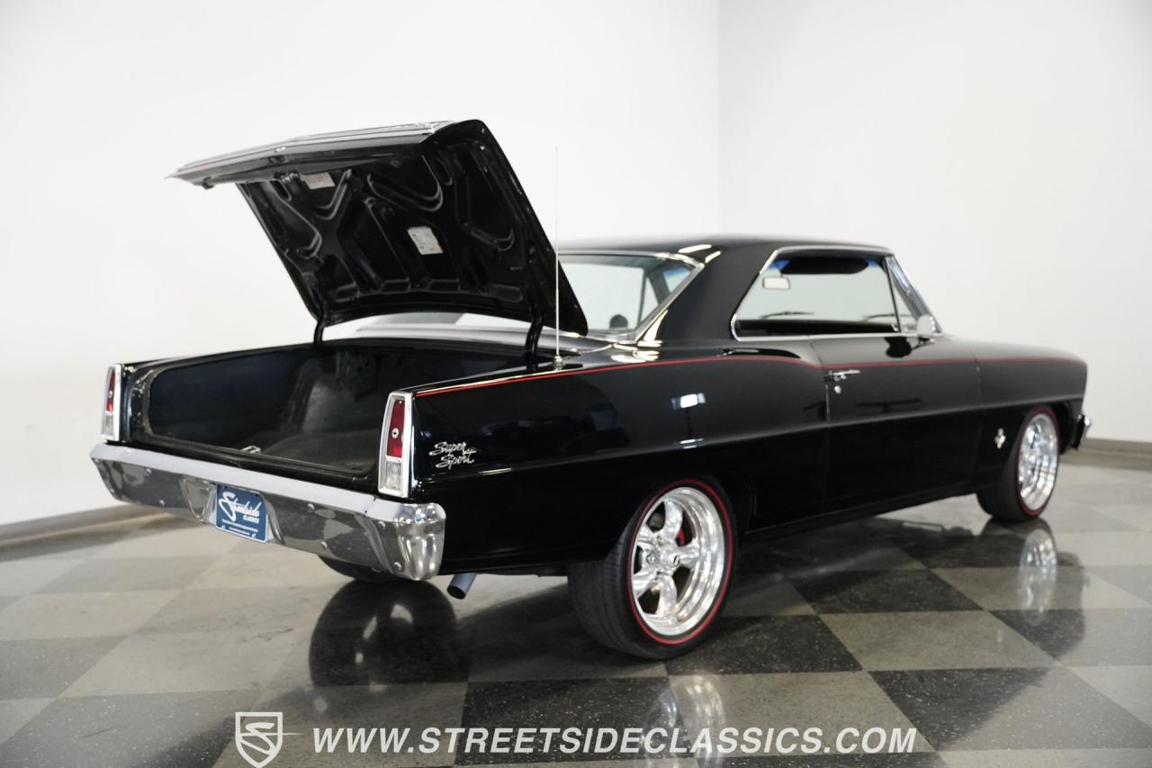 1967 Chevrolet Nova SS Restomod