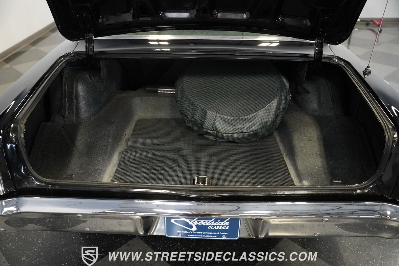 1967 Chevrolet Nova SS Restomod