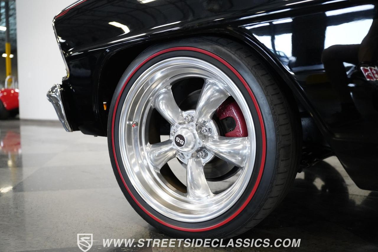 1967 Chevrolet Nova SS Restomod