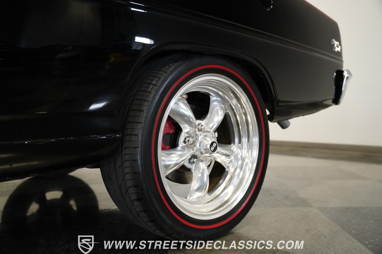 1967 Chevrolet Nova SS Restomod