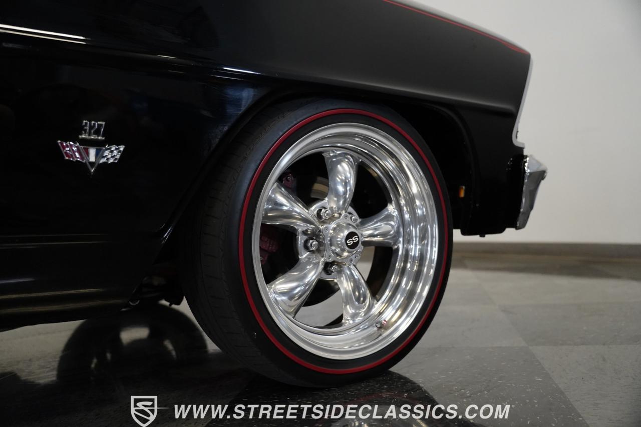 1967 Chevrolet Nova SS Restomod