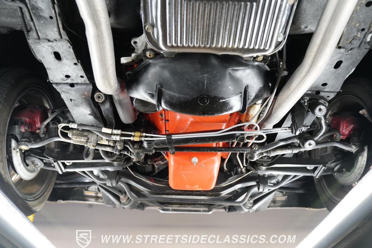 1967 Chevrolet Nova SS Restomod