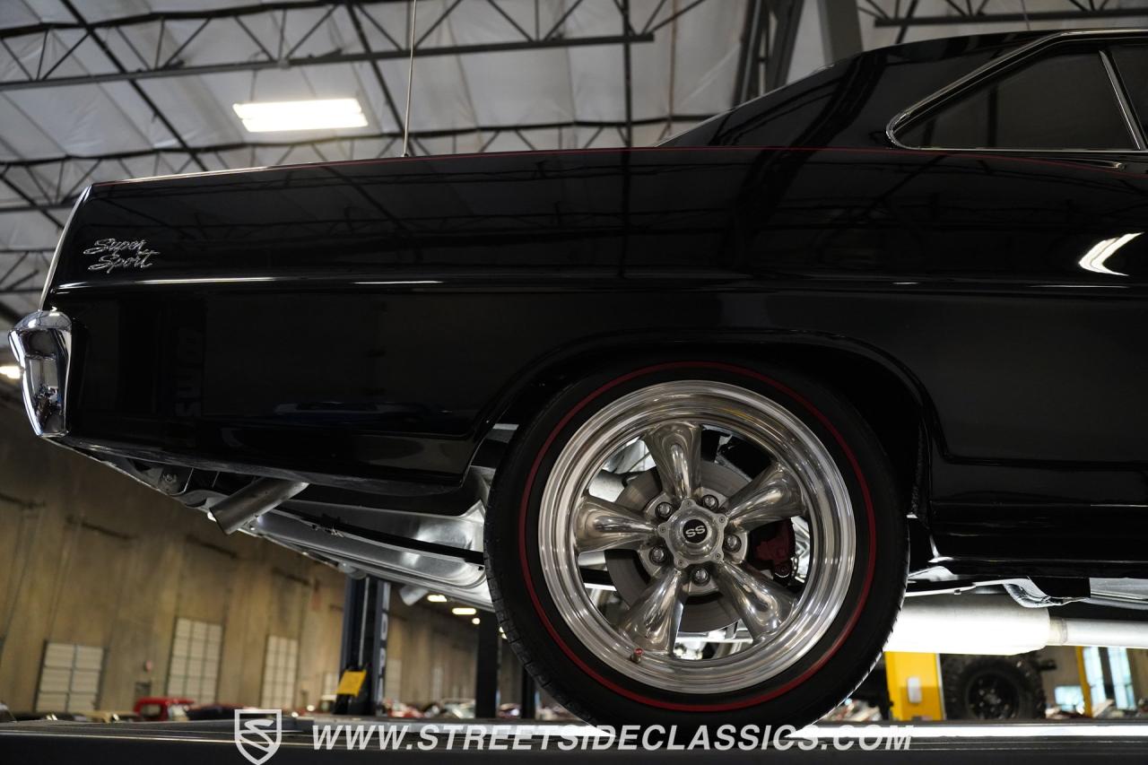 1967 Chevrolet Nova SS Restomod