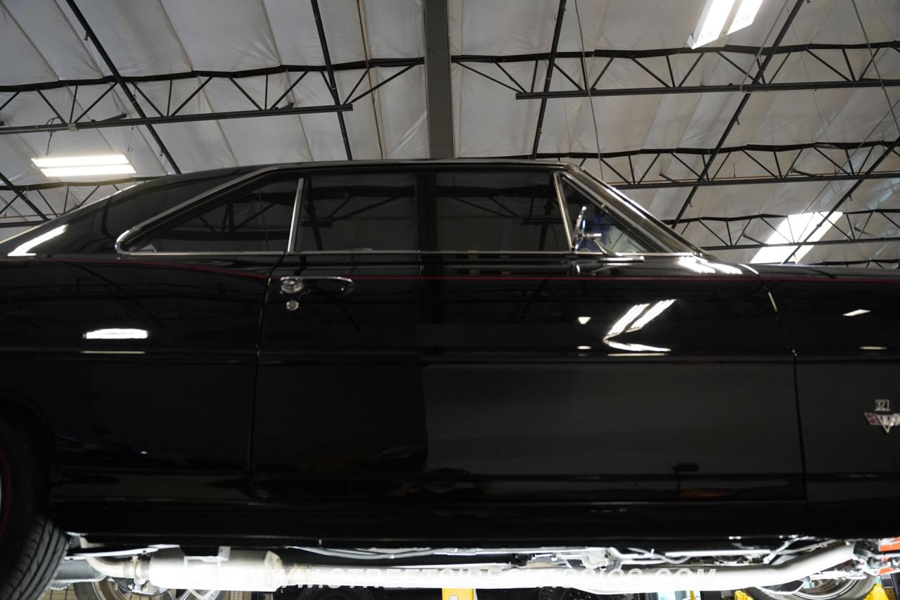 1967 Chevrolet Nova SS Restomod