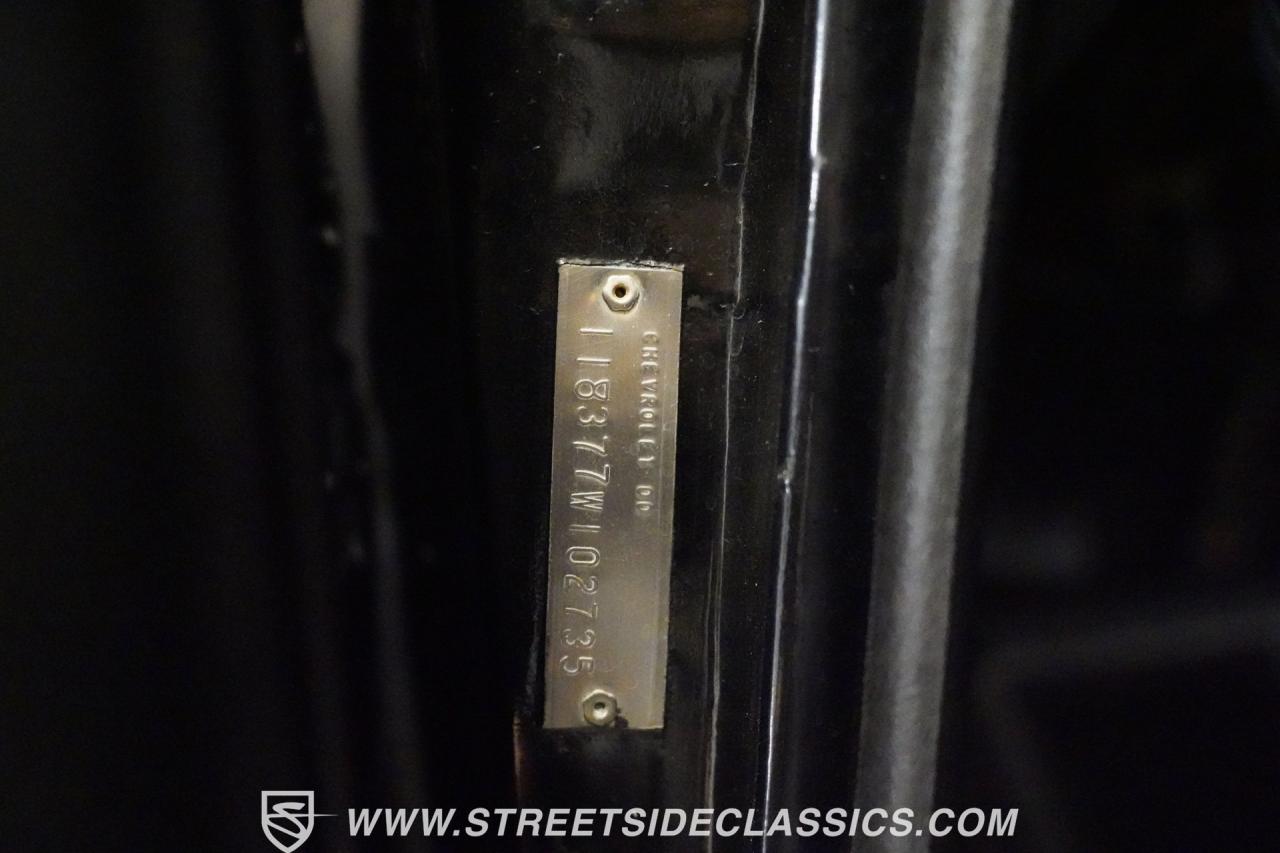 1967 Chevrolet Nova SS Restomod