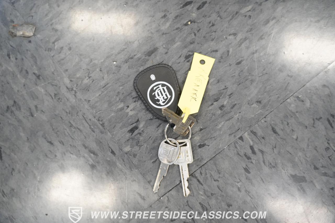 1967 Chevrolet Nova SS Restomod