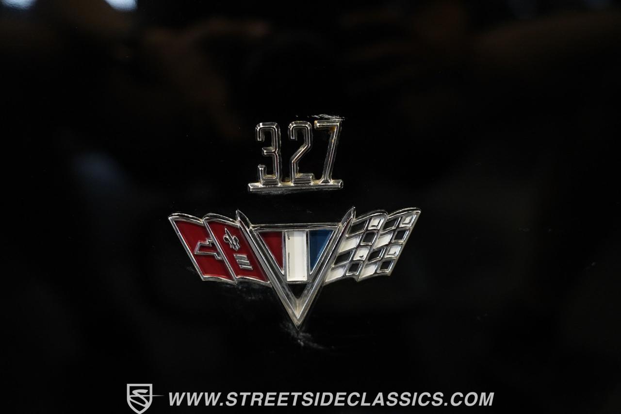 1967 Chevrolet Nova SS Restomod