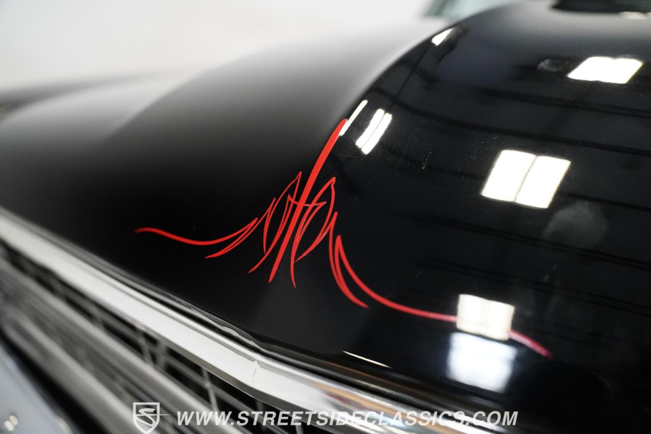 1967 Chevrolet Nova SS Restomod