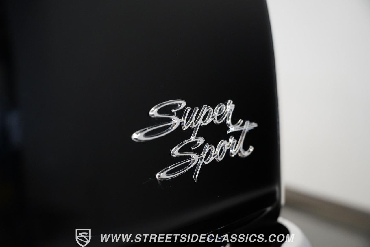 1967 Chevrolet Nova SS Restomod