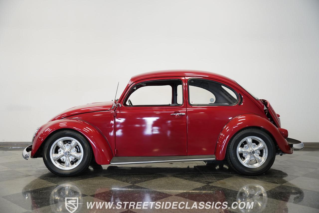 1973 Volkswagen Beetle