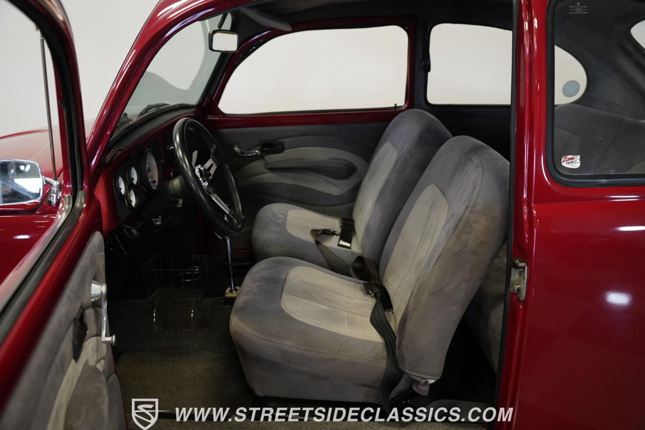 1973 Volkswagen Beetle