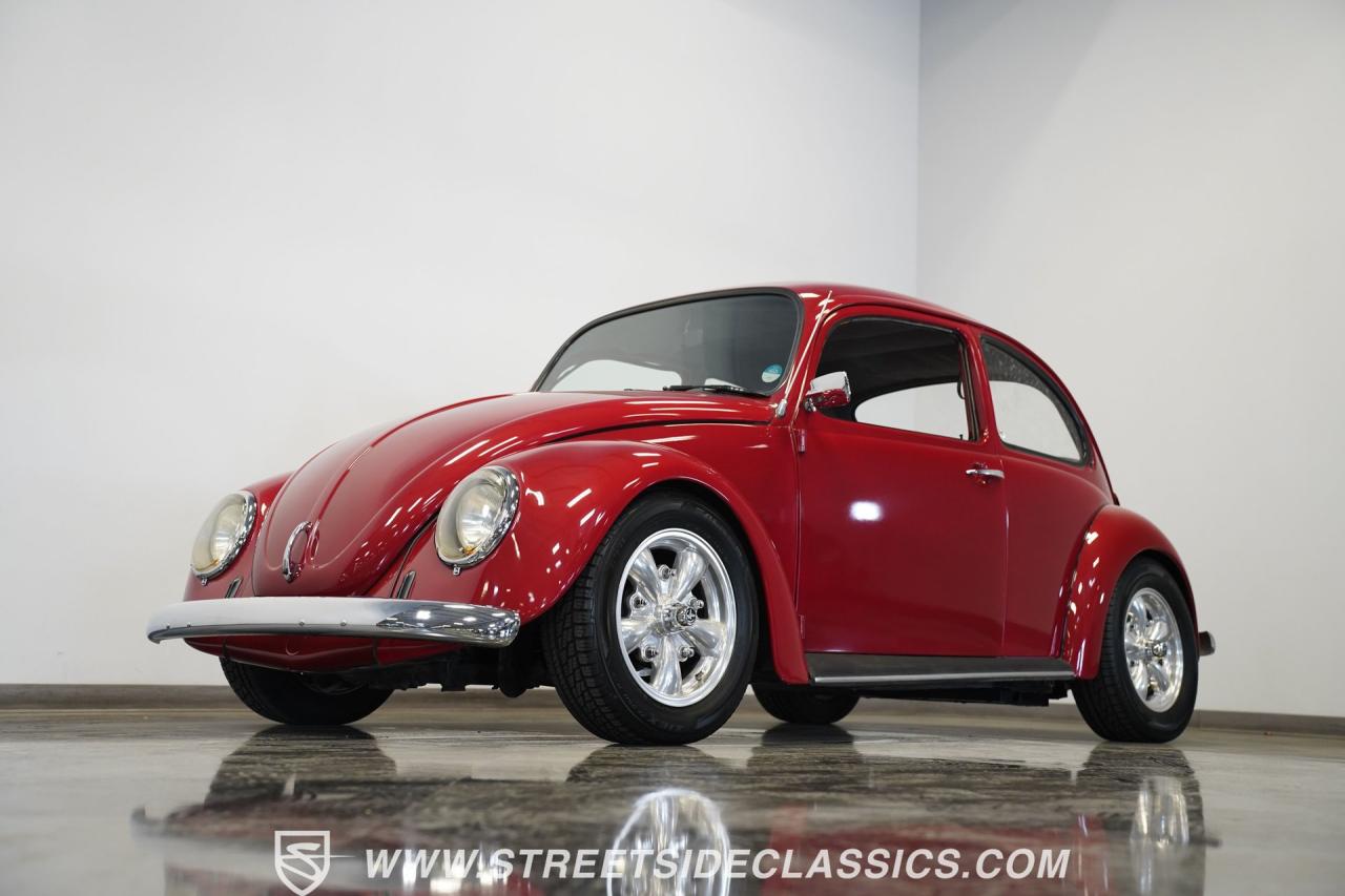 1973 Volkswagen Beetle