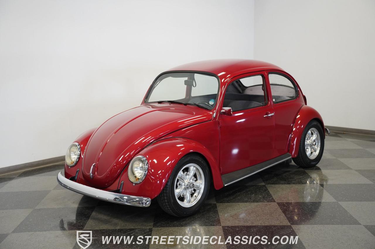 1973 Volkswagen Beetle