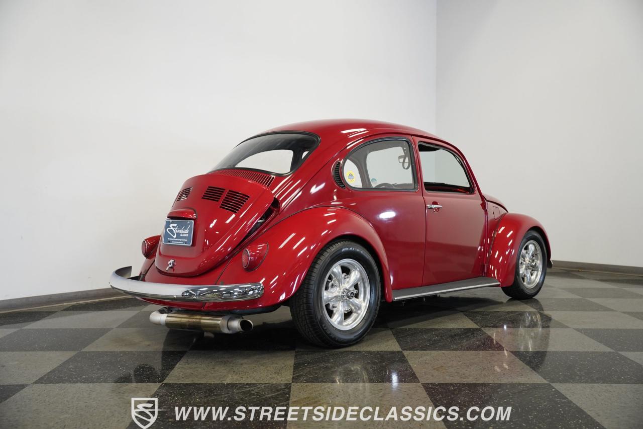 1973 Volkswagen Beetle