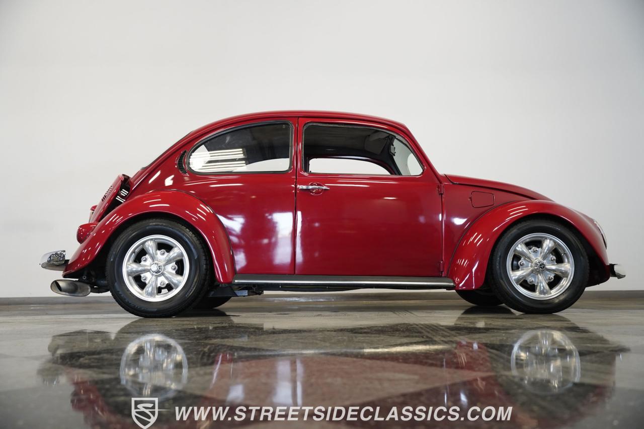 1973 Volkswagen Beetle