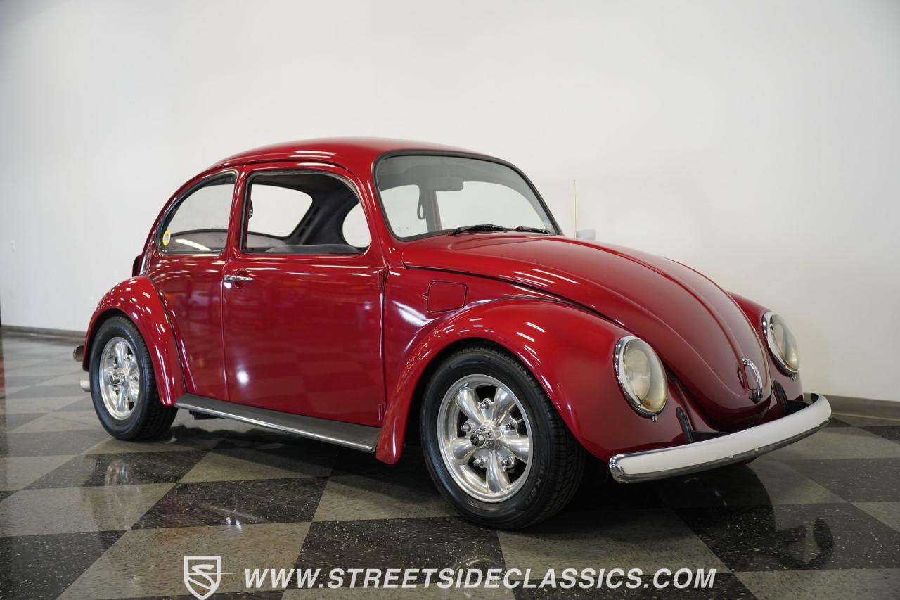 1973 Volkswagen Beetle