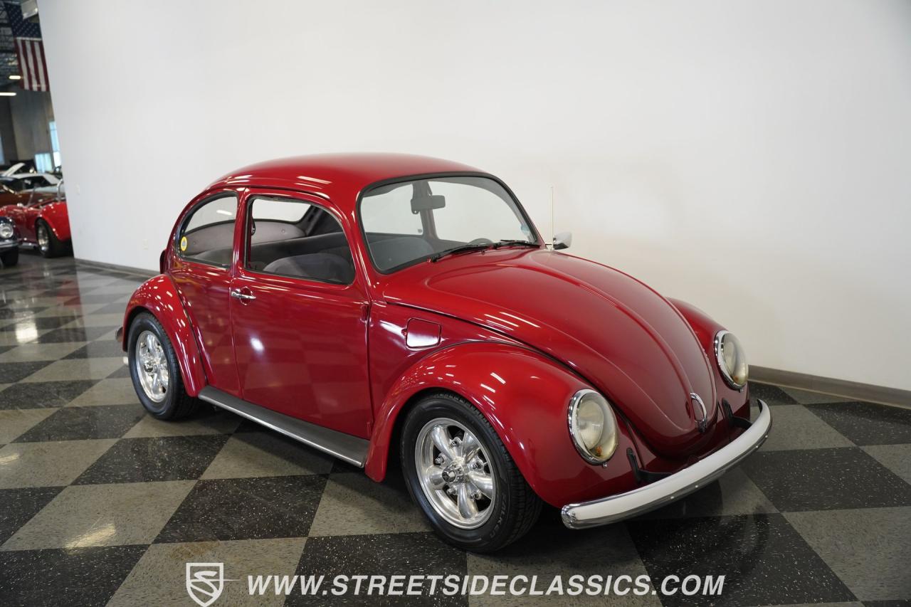 1973 Volkswagen Beetle