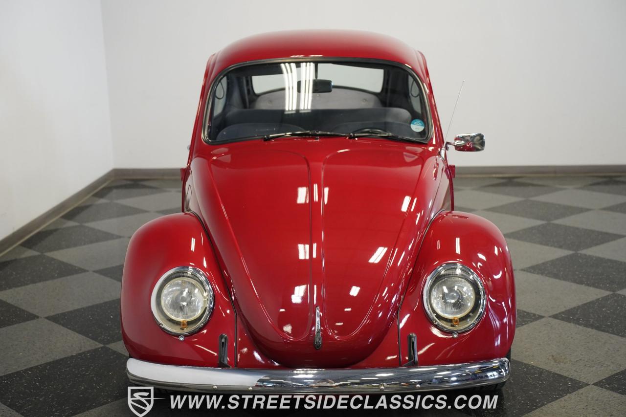 1973 Volkswagen Beetle