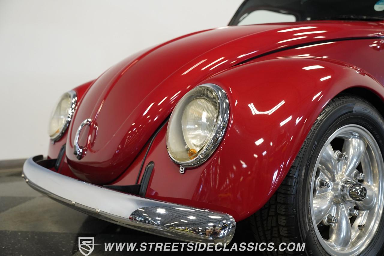 1973 Volkswagen Beetle