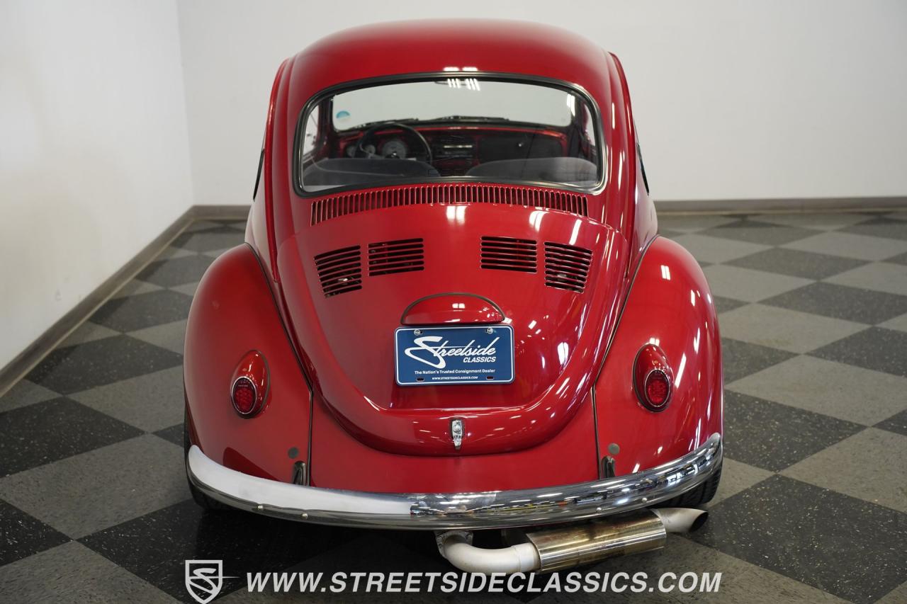 1973 Volkswagen Beetle