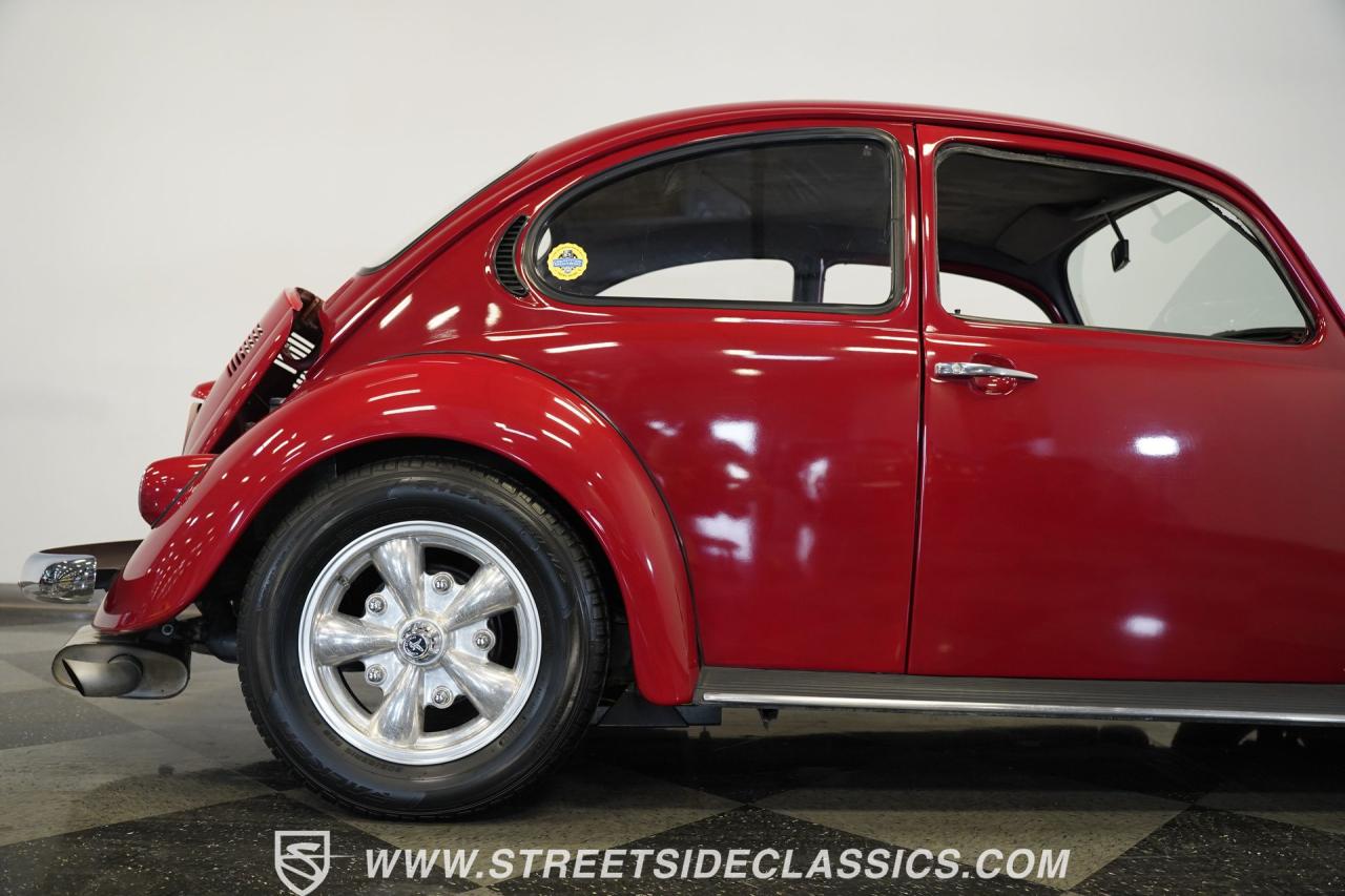1973 Volkswagen Beetle