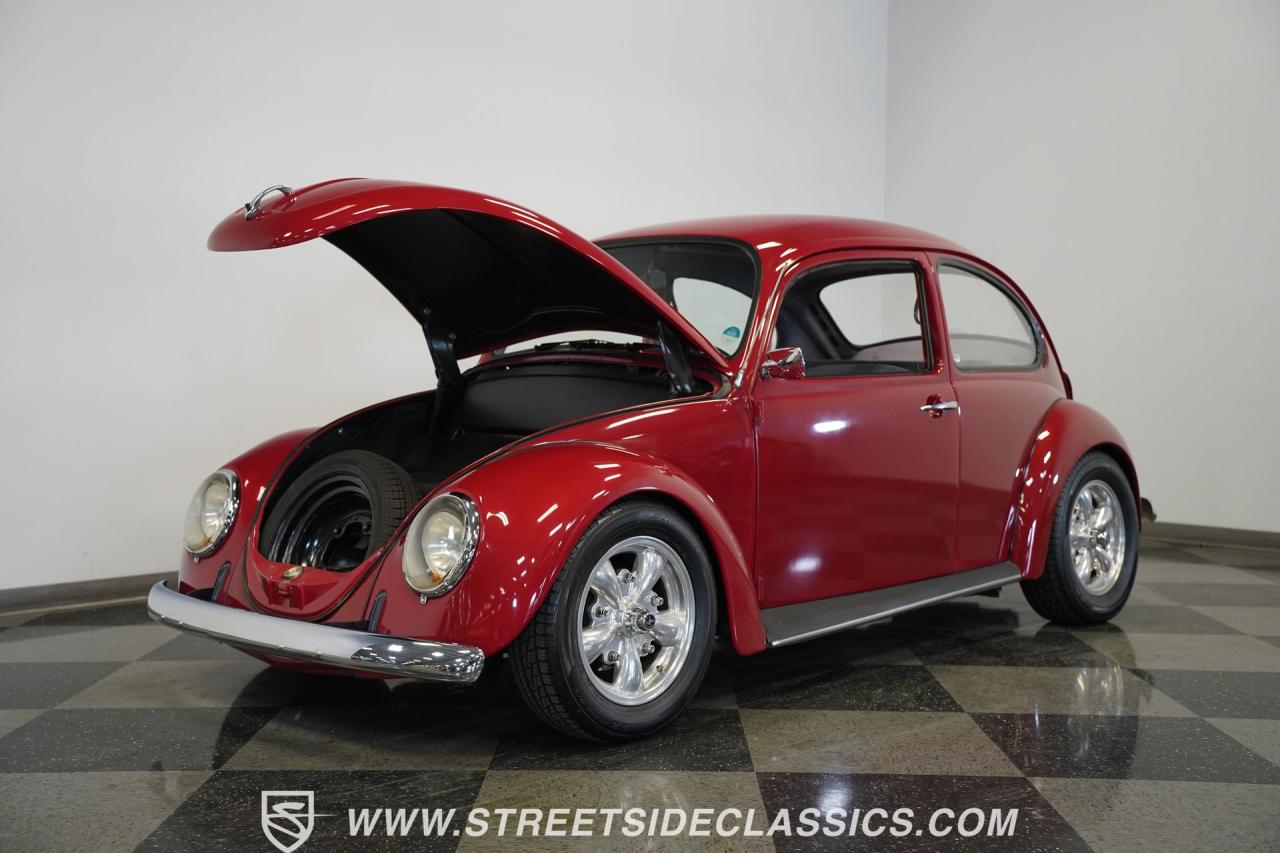 1973 Volkswagen Beetle