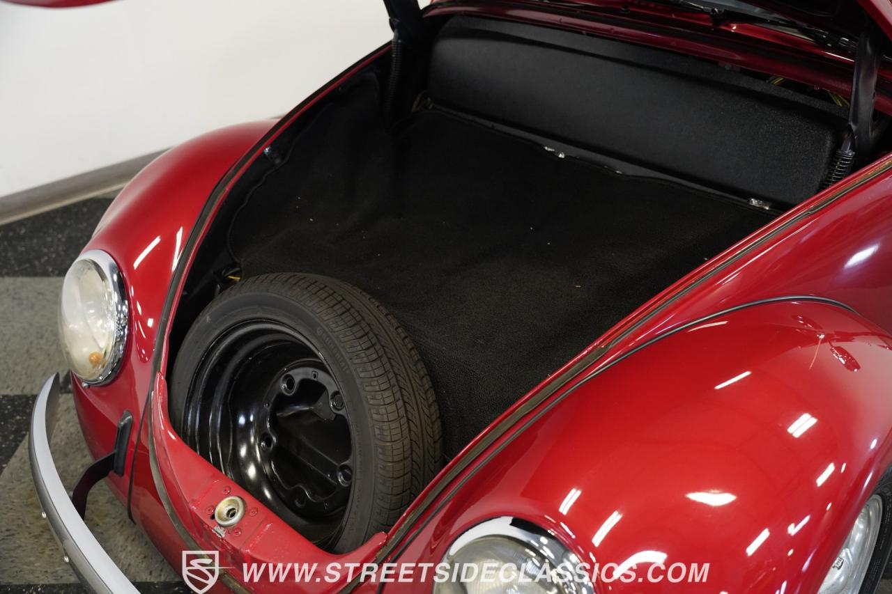 1973 Volkswagen Beetle