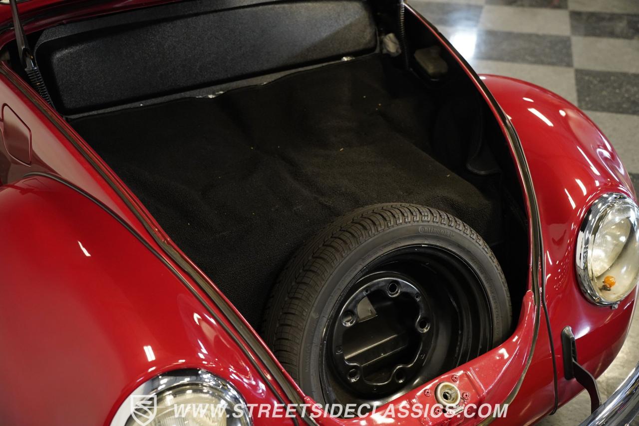 1973 Volkswagen Beetle