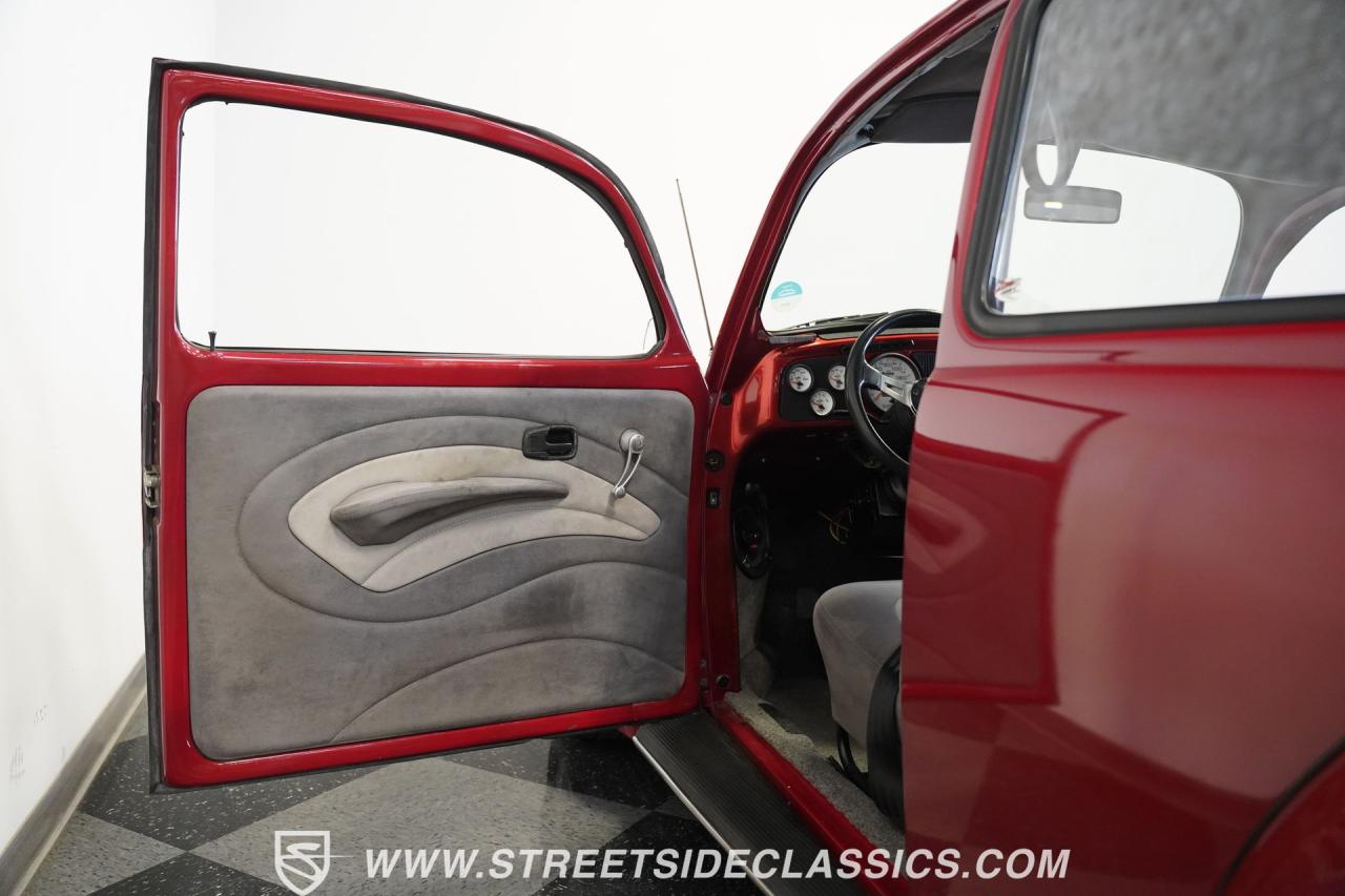 1973 Volkswagen Beetle