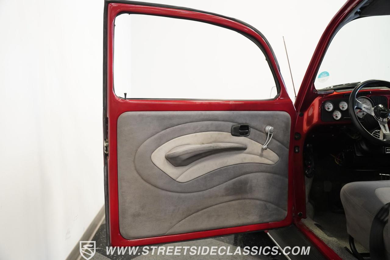 1973 Volkswagen Beetle