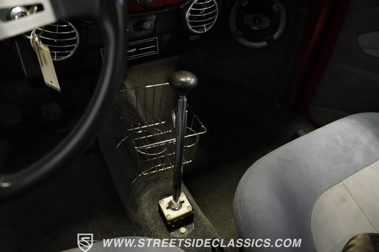 1973 Volkswagen Beetle