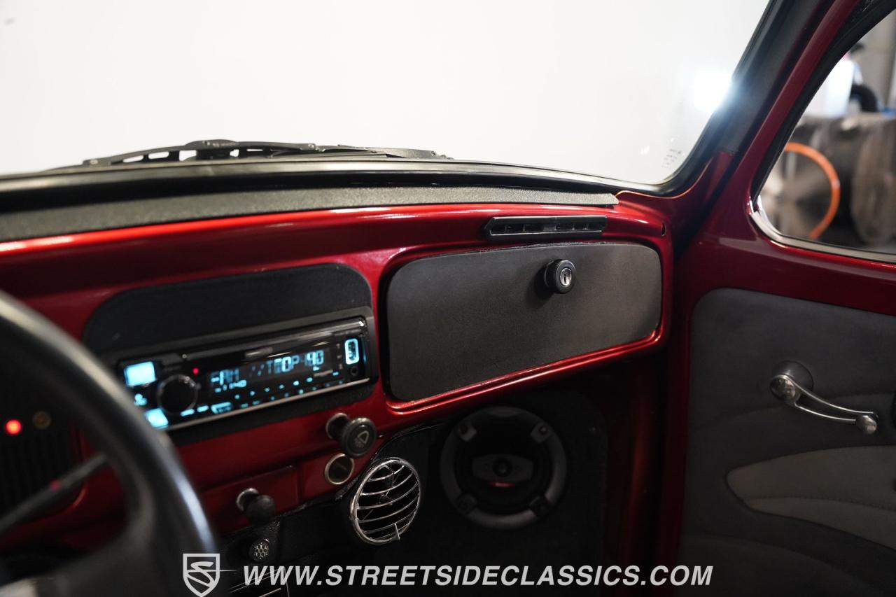 1973 Volkswagen Beetle