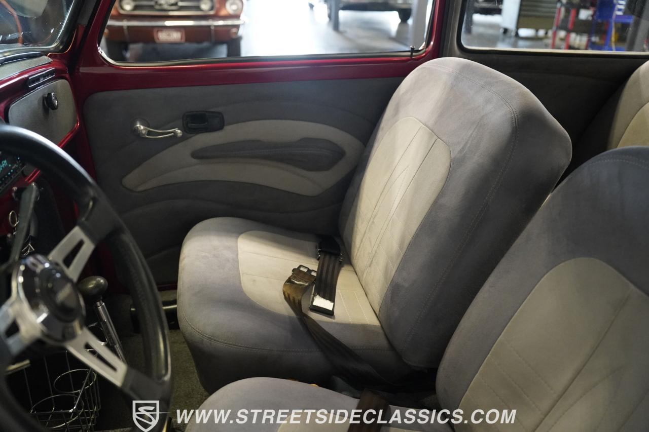 1973 Volkswagen Beetle