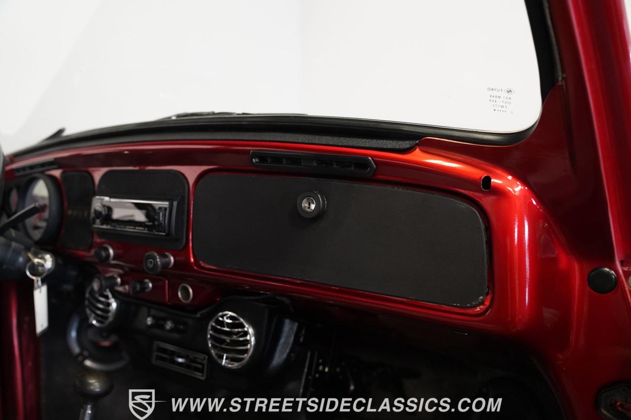 1973 Volkswagen Beetle