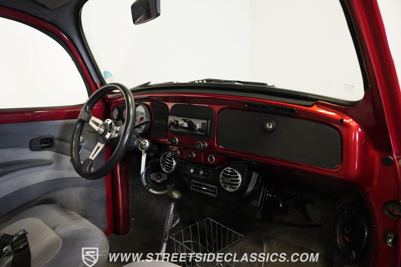 1973 Volkswagen Beetle