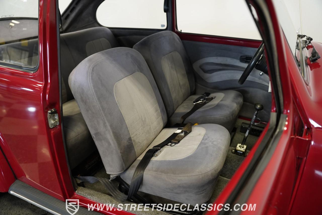 1973 Volkswagen Beetle