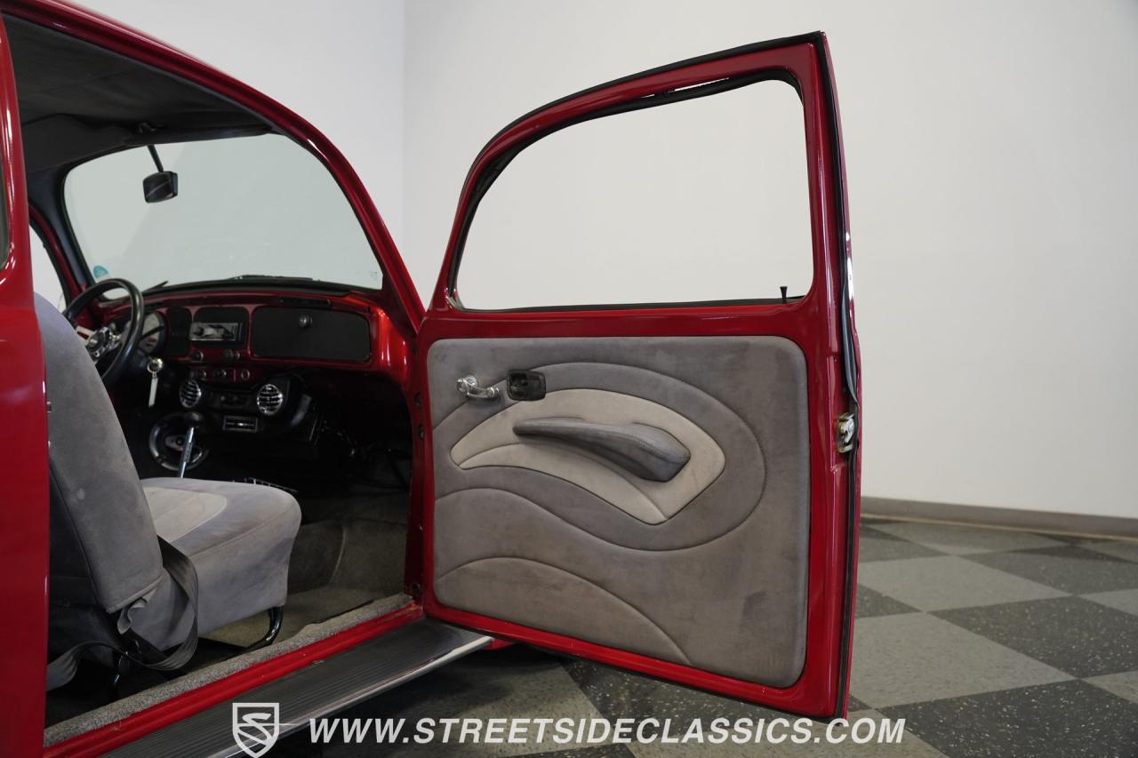 1973 Volkswagen Beetle