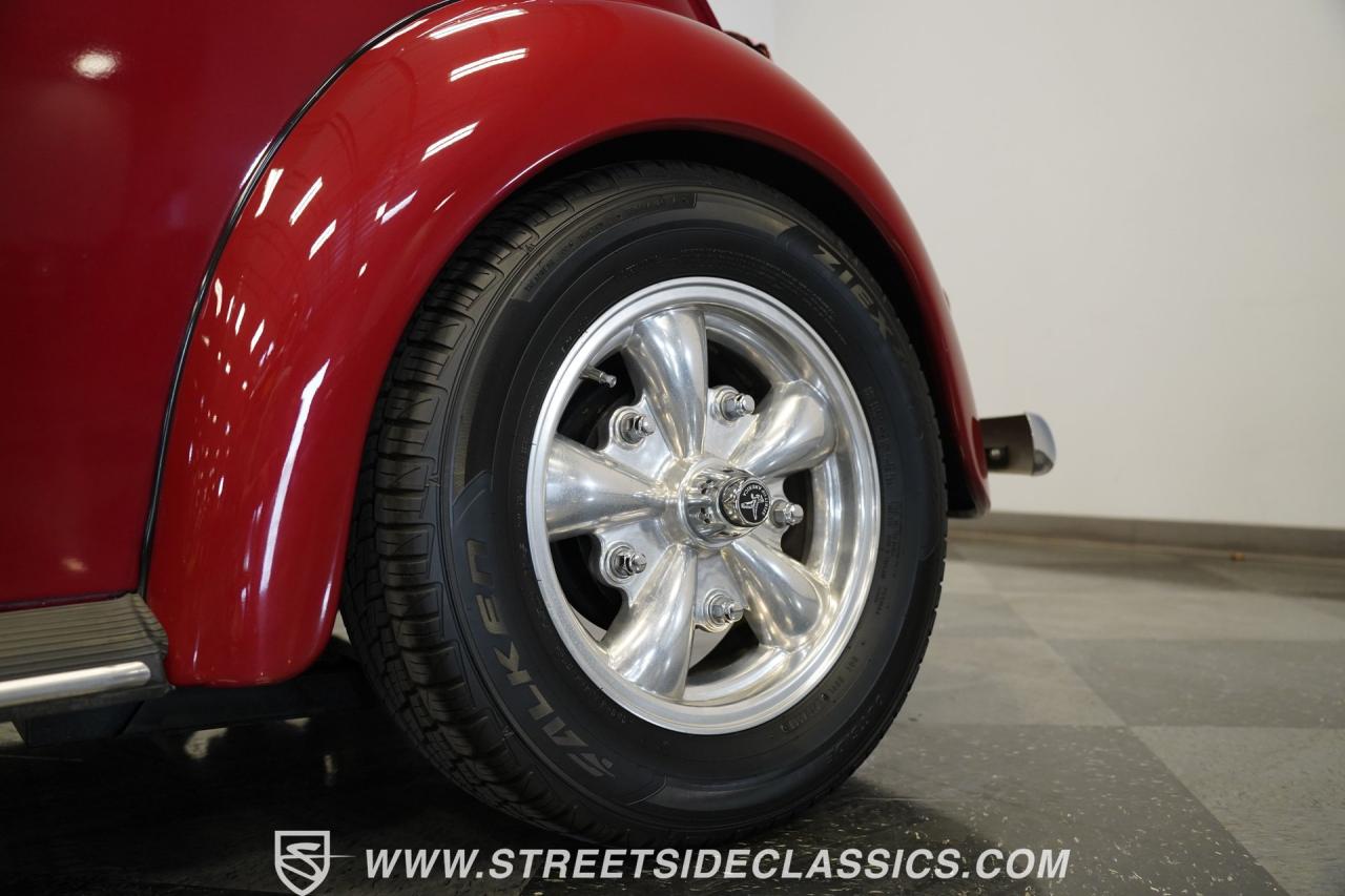 1973 Volkswagen Beetle