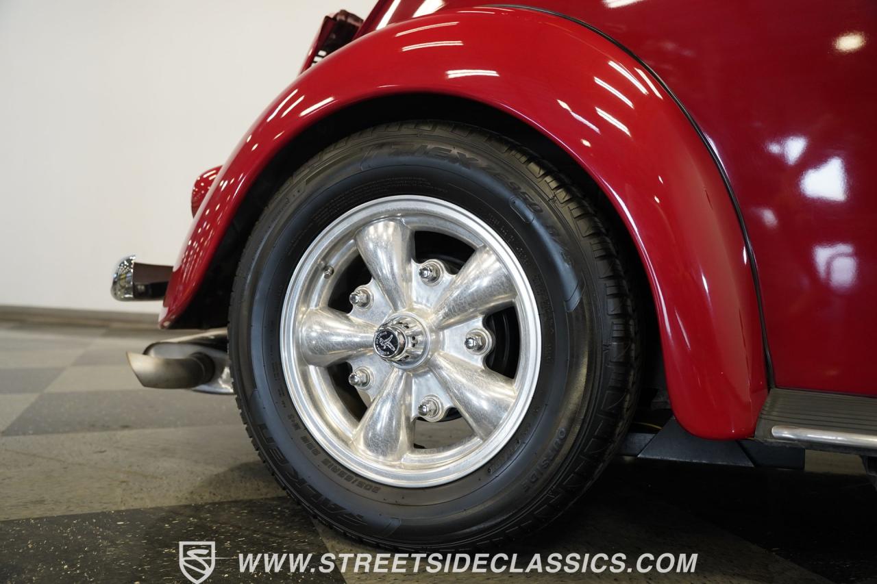 1973 Volkswagen Beetle