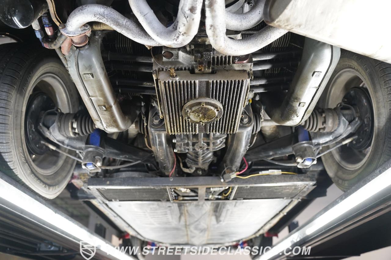 1973 Volkswagen Beetle