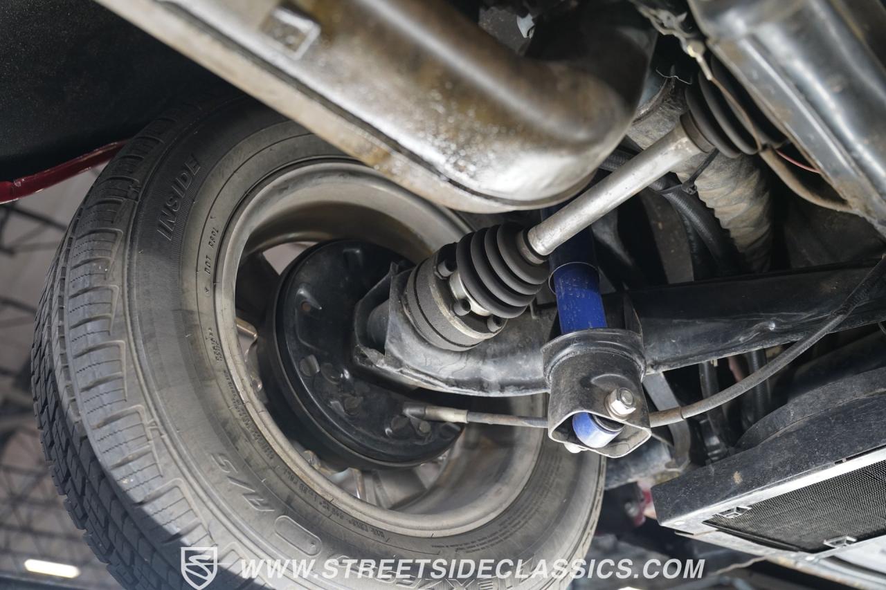 1973 Volkswagen Beetle