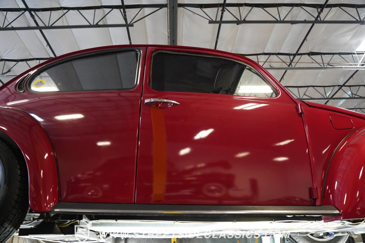 1973 Volkswagen Beetle