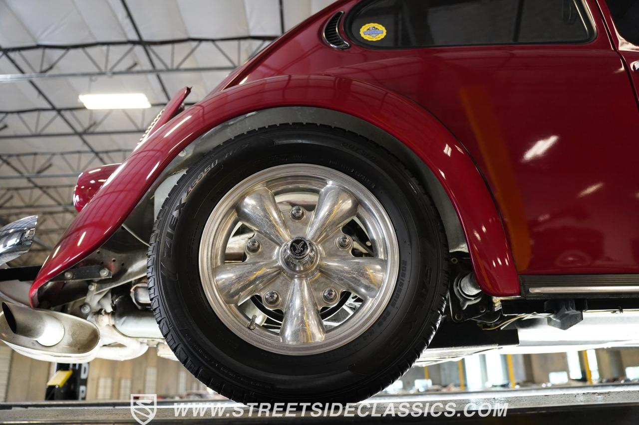 1973 Volkswagen Beetle