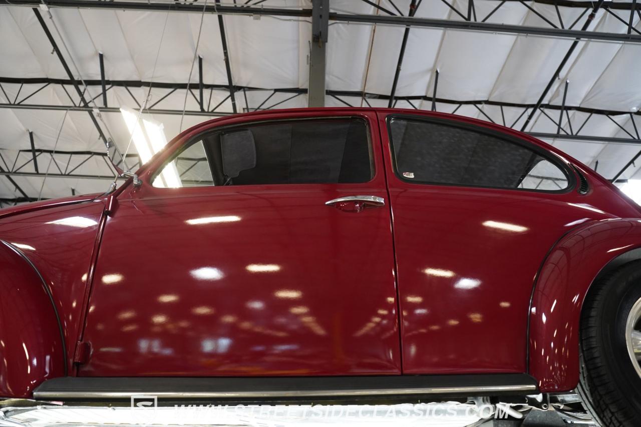 1973 Volkswagen Beetle