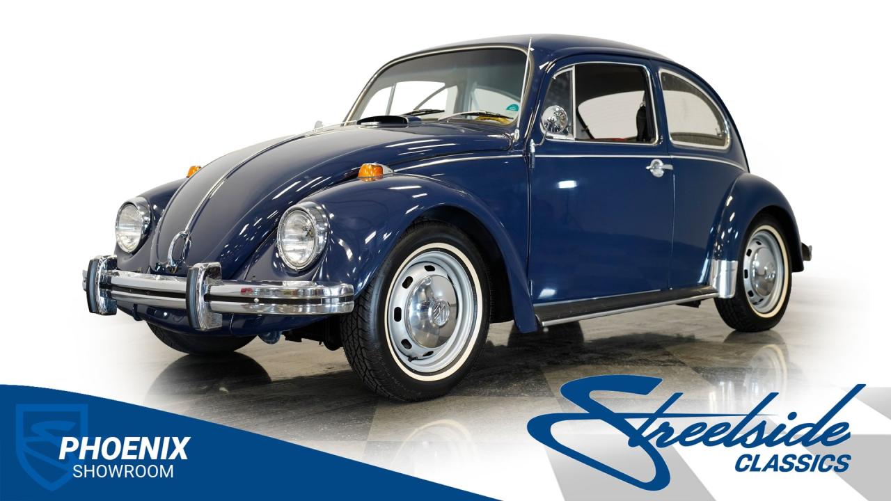 1969 Volkswagen Beetle Autostick