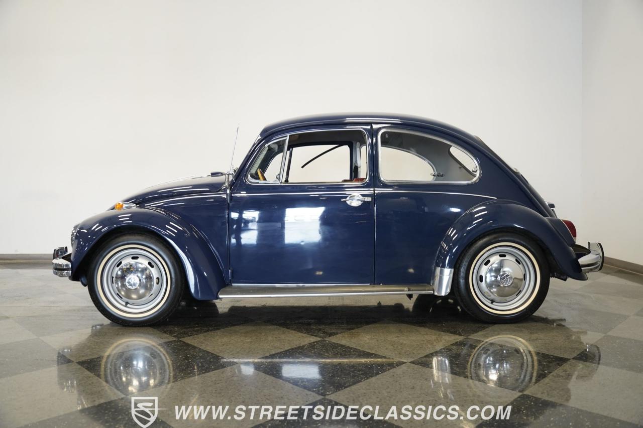 1969 Volkswagen Beetle Autostick